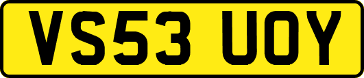 VS53UOY