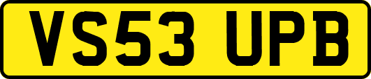 VS53UPB