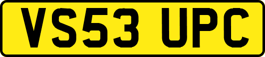 VS53UPC