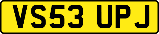 VS53UPJ