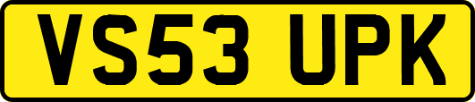 VS53UPK
