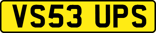 VS53UPS