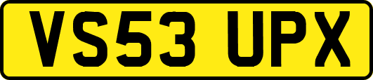 VS53UPX