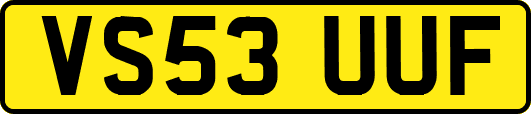 VS53UUF