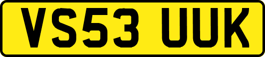 VS53UUK