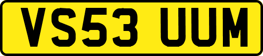 VS53UUM