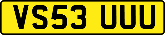VS53UUU