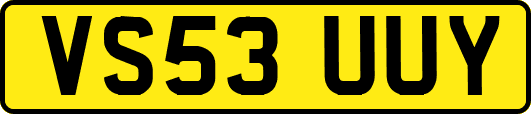 VS53UUY