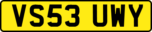 VS53UWY
