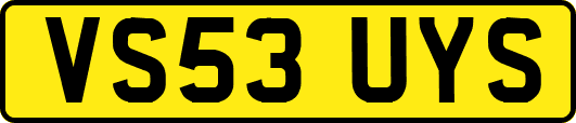 VS53UYS