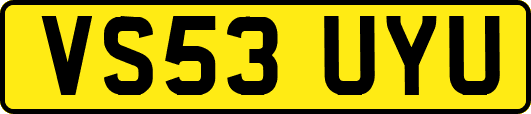VS53UYU