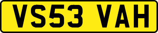 VS53VAH