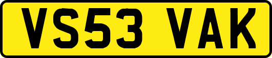 VS53VAK