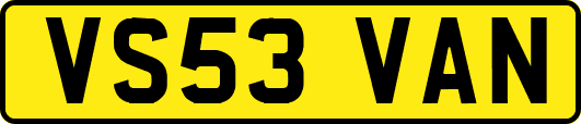 VS53VAN