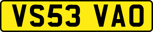 VS53VAO