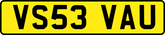 VS53VAU