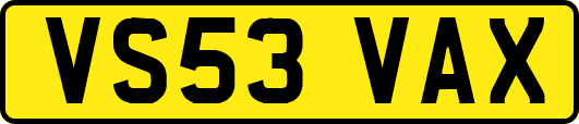 VS53VAX