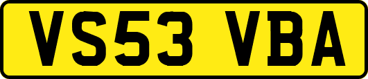 VS53VBA