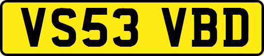 VS53VBD