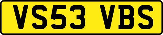 VS53VBS