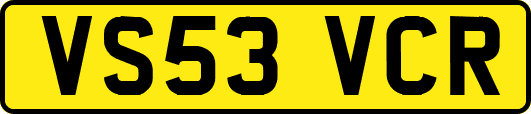 VS53VCR