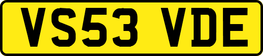 VS53VDE