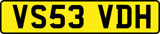 VS53VDH