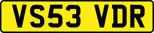 VS53VDR