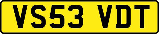 VS53VDT