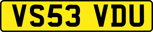 VS53VDU