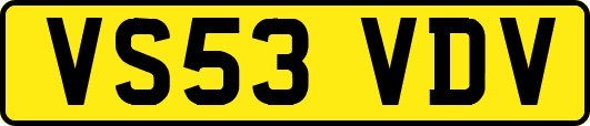 VS53VDV