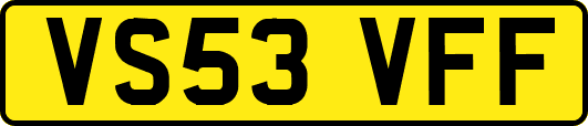 VS53VFF