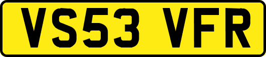 VS53VFR