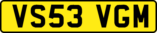 VS53VGM