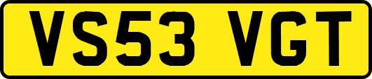 VS53VGT
