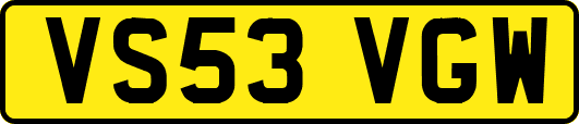 VS53VGW
