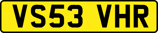 VS53VHR
