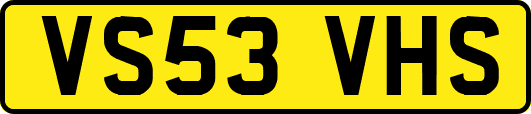 VS53VHS