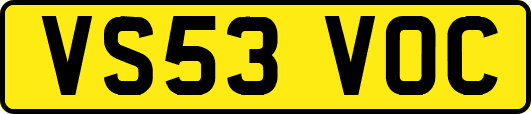 VS53VOC