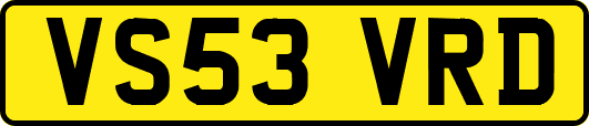 VS53VRD