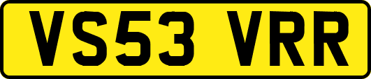 VS53VRR