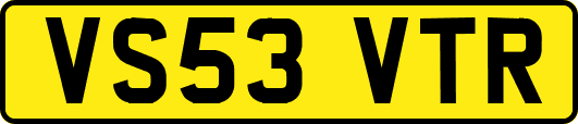 VS53VTR