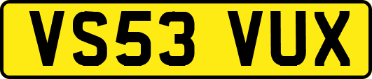 VS53VUX