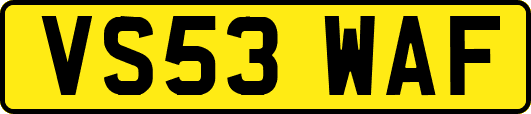 VS53WAF