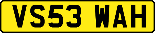 VS53WAH