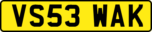 VS53WAK
