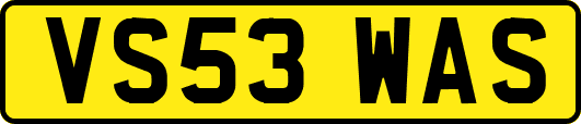 VS53WAS