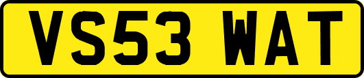 VS53WAT