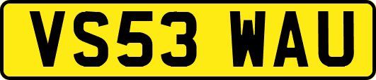 VS53WAU