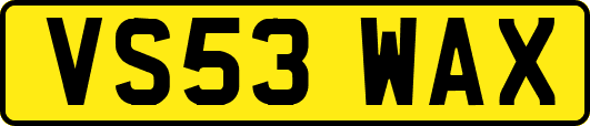 VS53WAX
